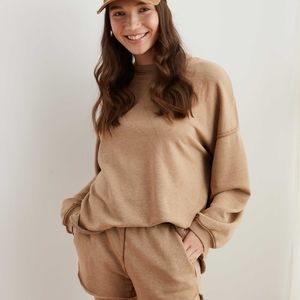 Aerie Sunday Soft Lounge Shorts